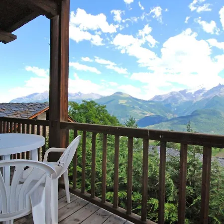 Appartamento Grand Sarriod-2 By Interhome *