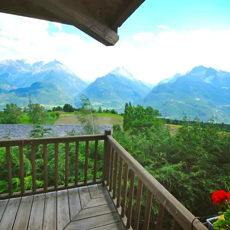 Apartamento Grand Sarriod-2 By Interhome Saint Nicolas