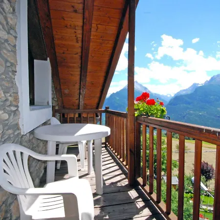 Apartment Apartment Grand Sarriod-2 By Interhome Saint Nicolas