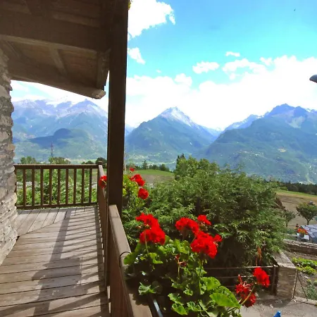 Apartment Grand Sarriod-2 By Interhome Apartment Saint Nicolas