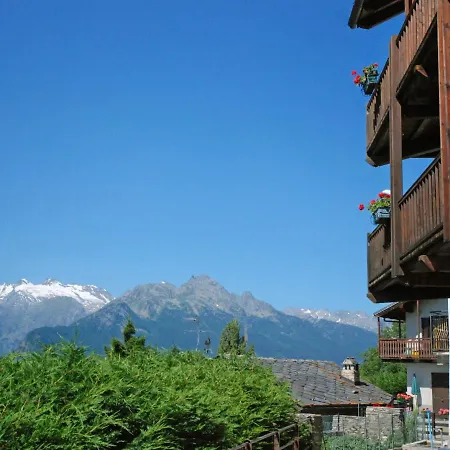 Grand Sarriod-2 By Interhome Apartament