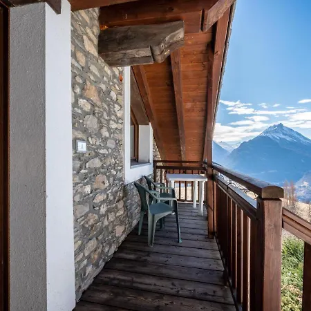 Appartement Grand Sarriod-2 By Interhome *