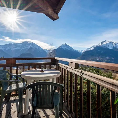 Grand Sarriod-2 By Interhome *