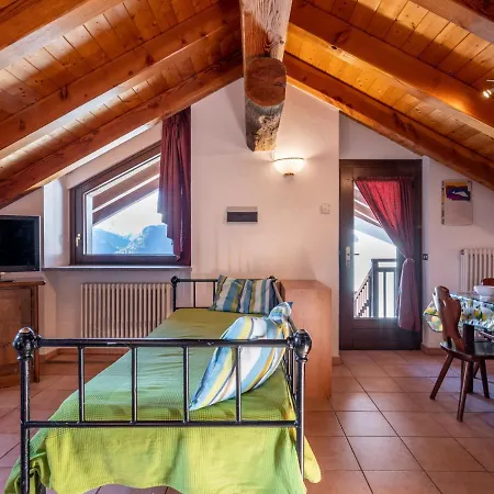 Apartment Grand Sarriod-2 By Interhome Apartment