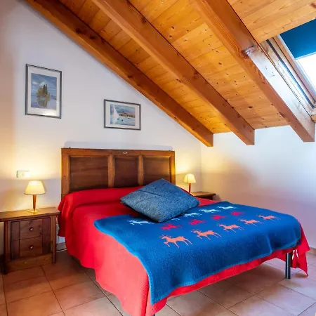 Grand Sarriod-2 By Interhome Апартаменты Сен-Никола