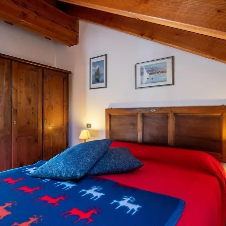 Grand Sarriod-2 By Interhome Сен-Никола