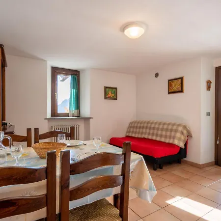 Grand Sarriod-2 By Interhome Сен-Никола