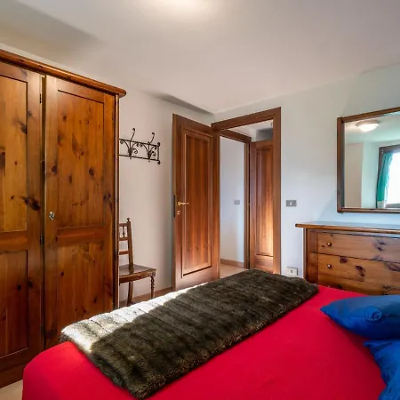 Grand Sarriod-2 By Interhome Апартаменты Сен-Никола