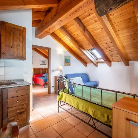 Grand Sarriod-2 By Interhome Апартаменты Сен-Никола