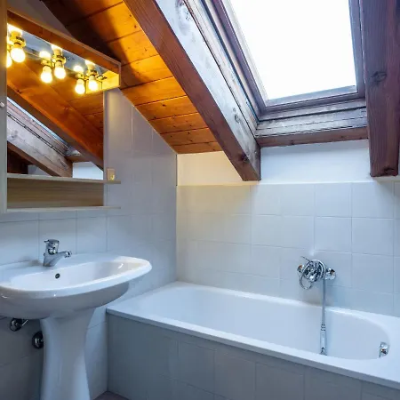 Grand Sarriod-2 By Interhome Апартаменты Сен-Никола