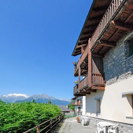 Grand Sarriod-2 By Interhome Апартаменты Сен-Никола