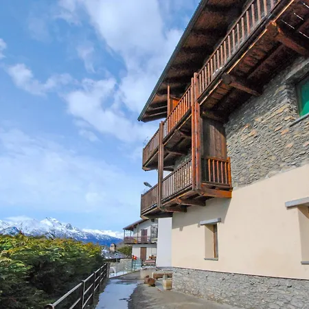 Grand Sarriod-2 By Interhome Appartement