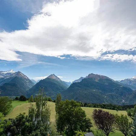 Grand Sarriod-2 By Interhome Appartement *