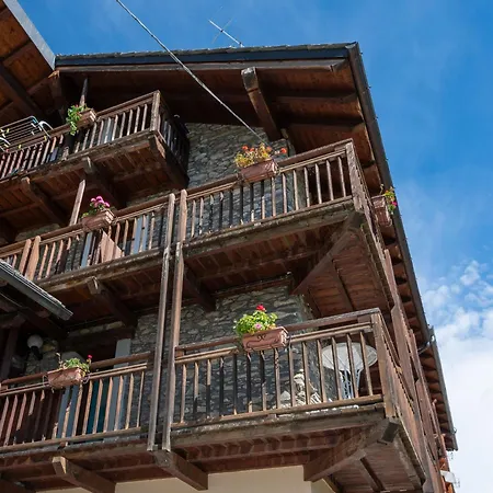 Appartement Grand Sarriod-2 By Interhome