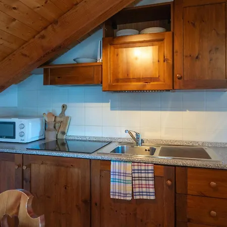 Appartement Grand Sarriod-2 By Interhome Saint Nicolas