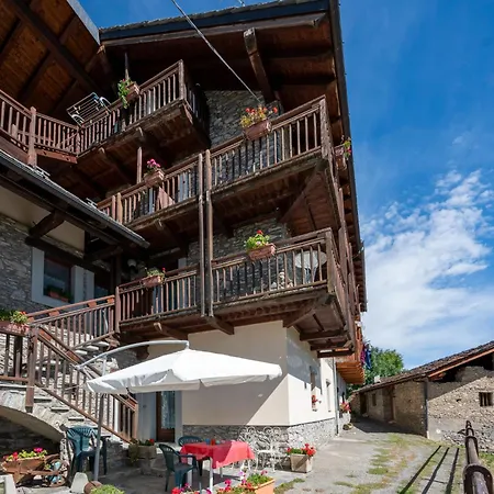 Grand Sarriod-2 By Interhome Saint Nicolas